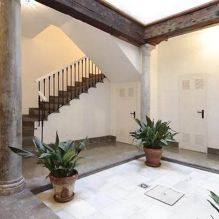 Apartamento Tuguest Catedral Granada