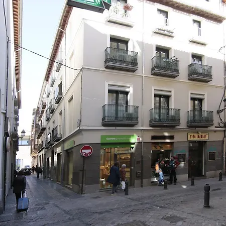 Apartamento Tuguest Catedral Granada