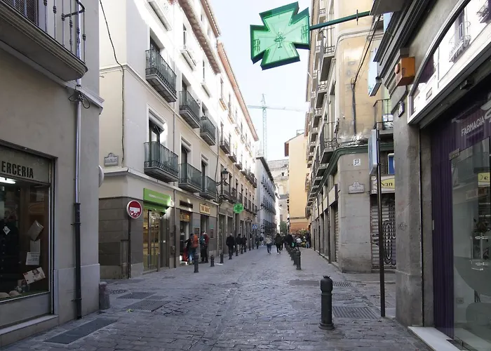 Catedral Apartman Granada
