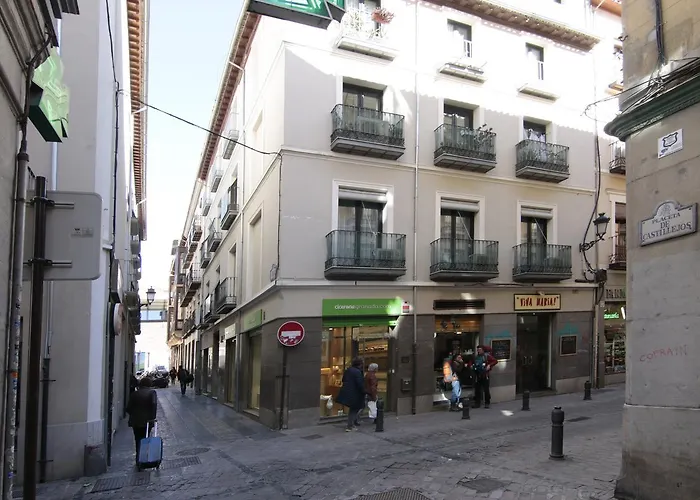 Apartman Catedral Granada