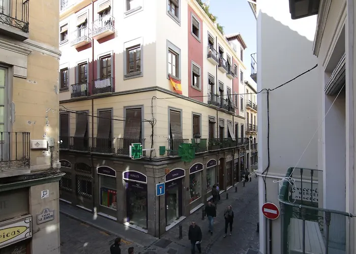 Catedral Apartman *